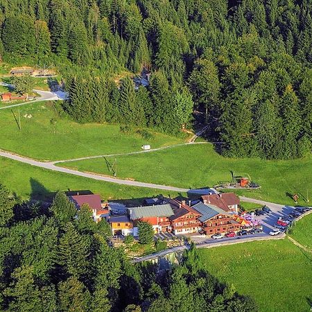 Alpengasthof Hochlenzer Berchtesgaden Exterior foto